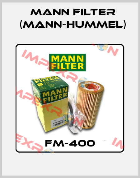 FM-400 Mann Filter (Mann-Hummel)