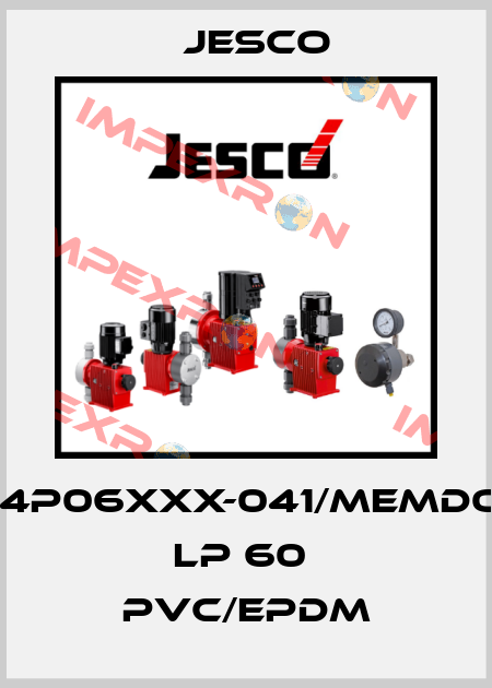 104P06XXX-041/MEMDOS LP 60  PVC/EPDM Jesco