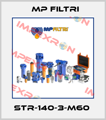 STR-140-3-M60  MP Filtri