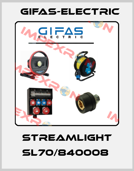 STREAMLIGHT SL70/840008  Gifas-Electric