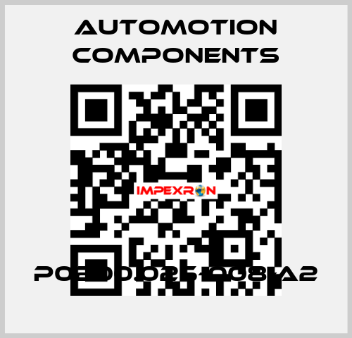 P0200.025-008-A2 Automotion Components
