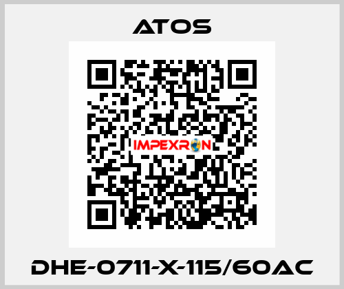 DHE-0711-X-115/60AC Atos