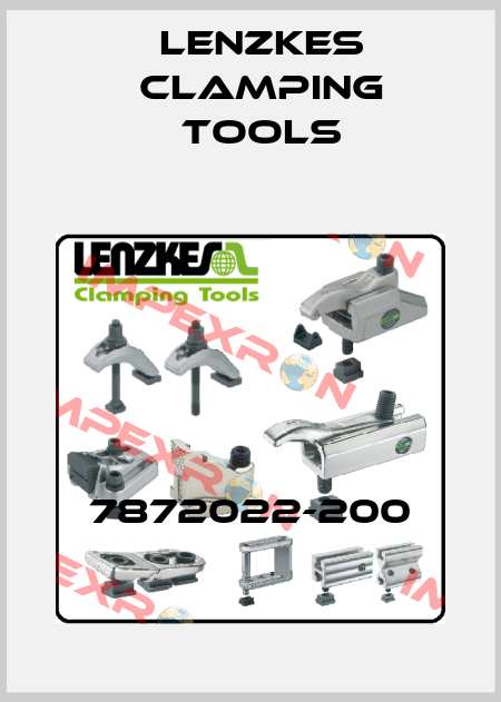 7872022-200 Lenzkes Clamping Tools