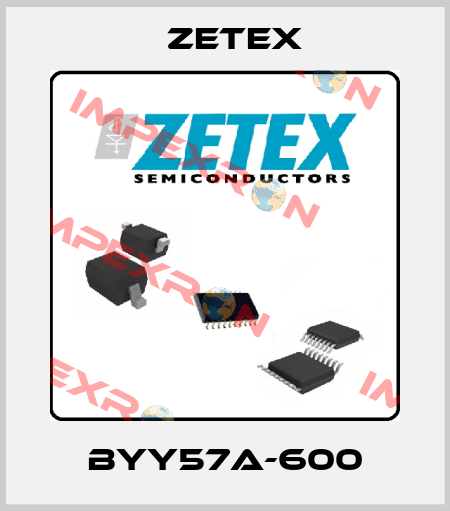BYY57A-600 Zetex