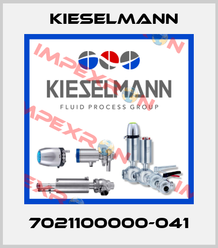 7021100000-041 Kieselmann
