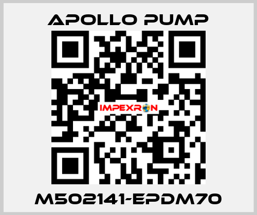 M502141-EPDM70 Apollo pump