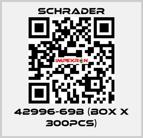 42996-69B (box x 300pcs) Schrader