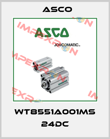 WT8551A001MS 24DC Asco