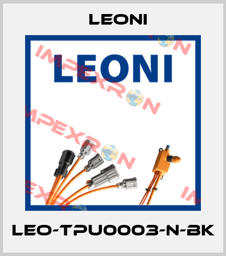 LEO-TPU0003-N-BK Leoni