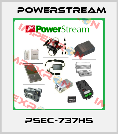 PSEC-737HS Powerstream
