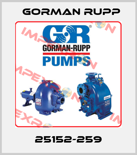 25152-259 Gorman Rupp