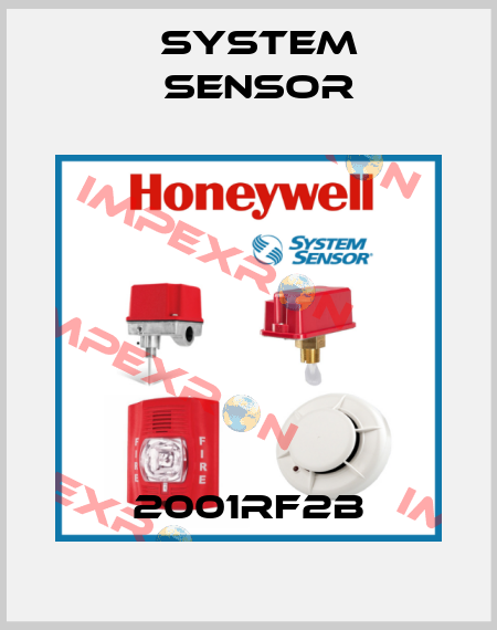 2001RF2B System Sensor
