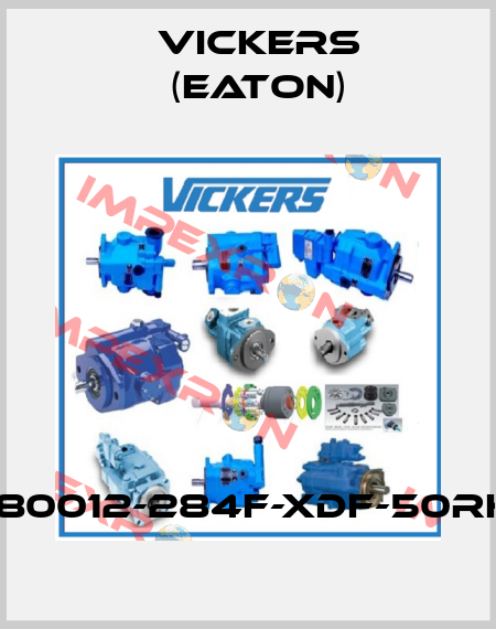 400280012-284F-XDF-50RH-AHD Vickers (Eaton)