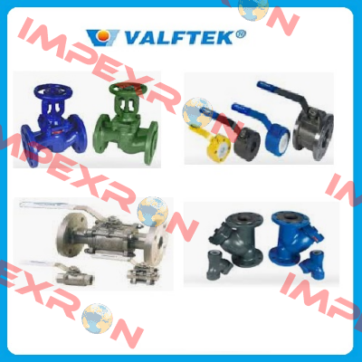 DIN3202-F5 DIN2533 Valftek