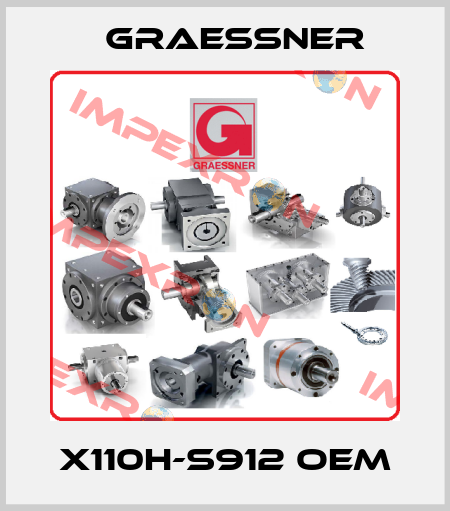 X110H-S912 OEM Graessner