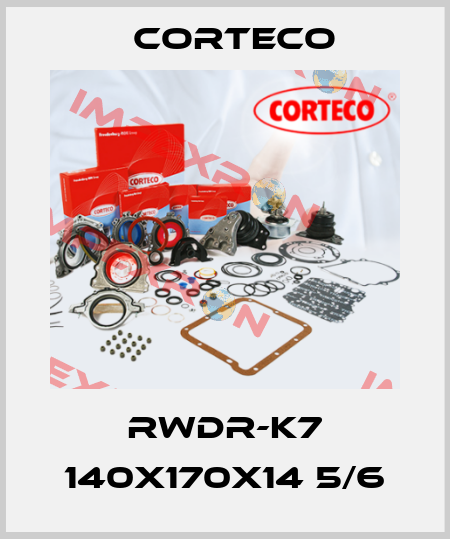  RWDR-K7 140X170X14 5/6 Corteco