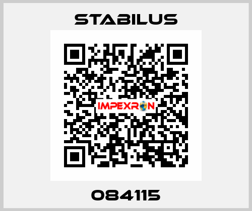 084115 Stabilus