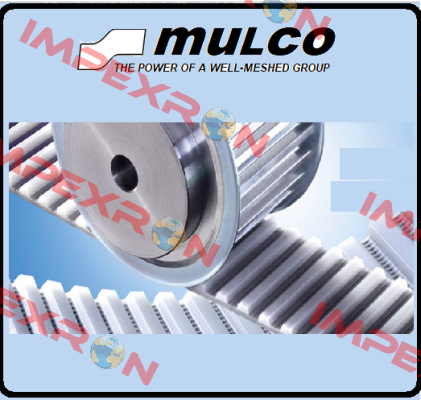 10 T5/390 Mulco