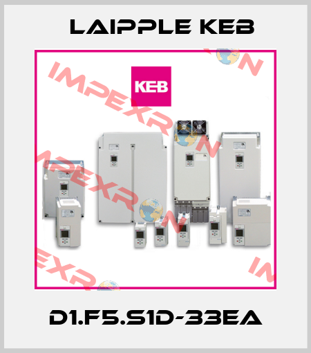 D1.F5.S1D-33EA LAIPPLE KEB