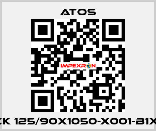 CK 125/90X1050-X001-B1X1 Atos