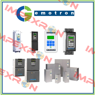 VS Keypad (01- 6179-00) Emotron