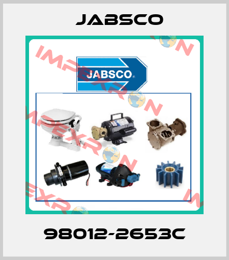 98012-2653C Jabsco