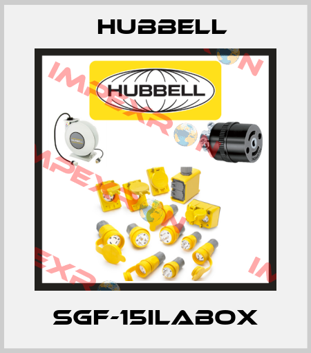 SGF-15ILABOX Hubbell