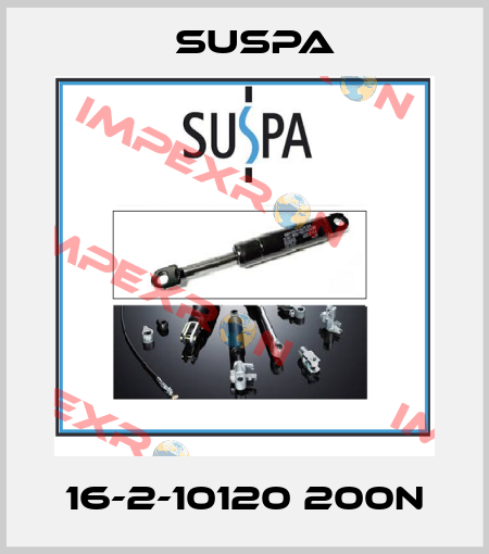 16-2-10120 200N Suspa