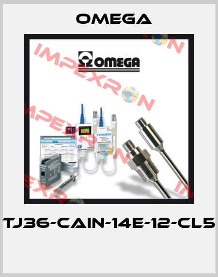 TJ36-CAIN-14E-12-CL5  Omega
