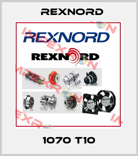 1070 T10 Rexnord