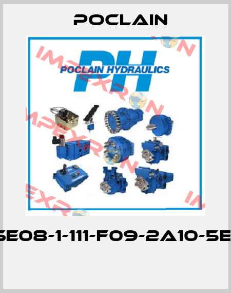 MSE08-1-111-F09-2A10-5EJO   Poclain
