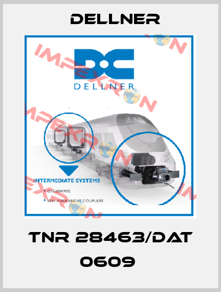 TNR 28463/DAT 0609  Dellner