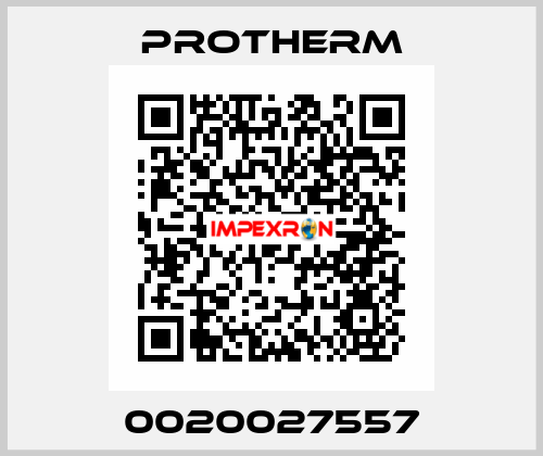 0020027557 PROTHERM