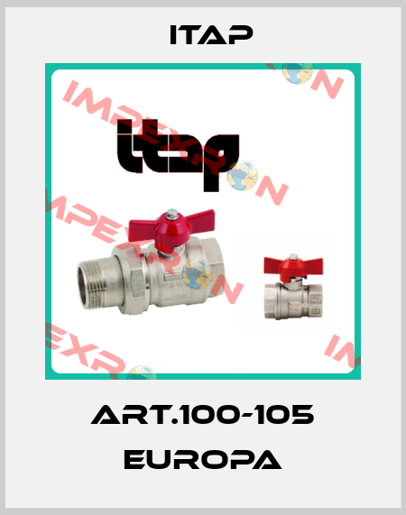 Art.100-105 Europa Itap