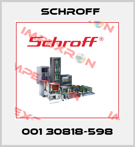 001 30818-598 Schroff