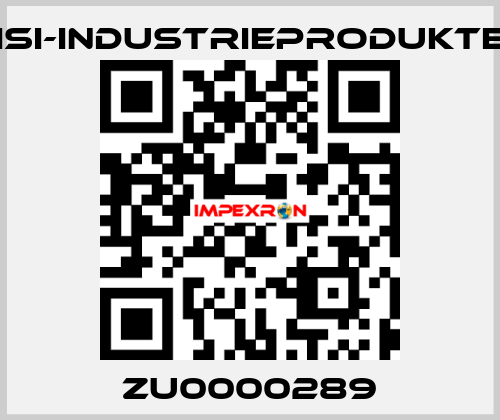 ZU0000289 ISI-Industrieprodukte