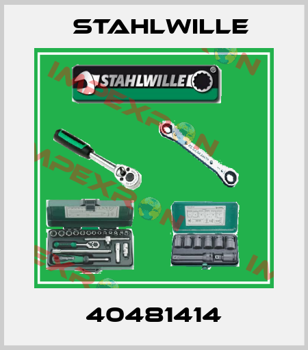 40481414 Stahlwille