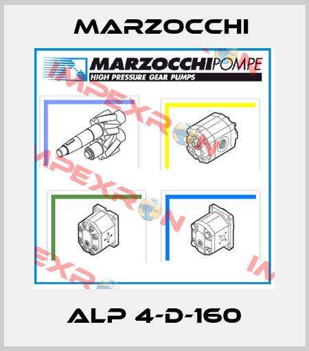 ALP 4-D-160 Marzocchi
