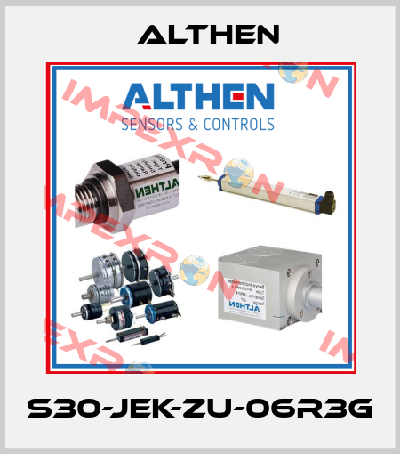 S30-JEK-ZU-06R3G Althen