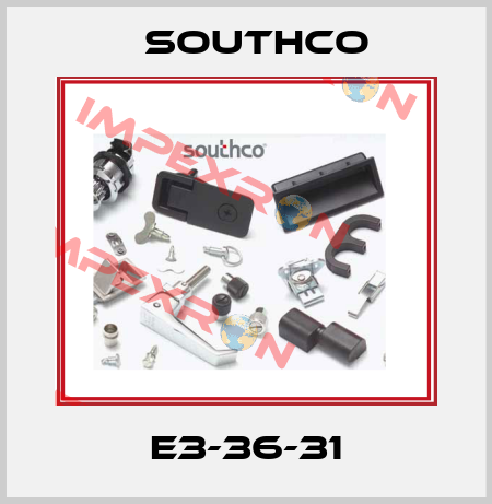 E3-36-31 Southco