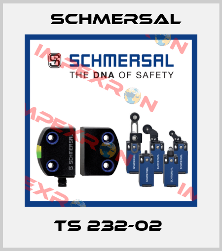 TS 232-02  Schmersal