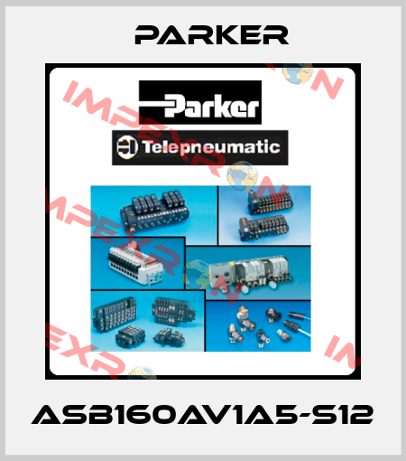 ASB160AV1A5-S12 Parker