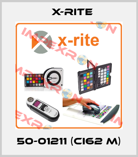 50-01211 (Ci62 M) X-Rite