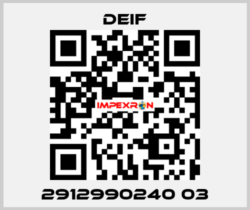2912990240 03 Deif