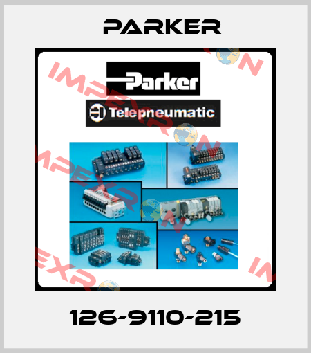 126-9110-215 Parker