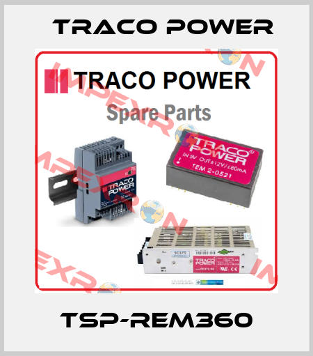 TSP-REM360 Traco Power