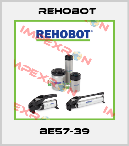 BE57-39 Rehobot
