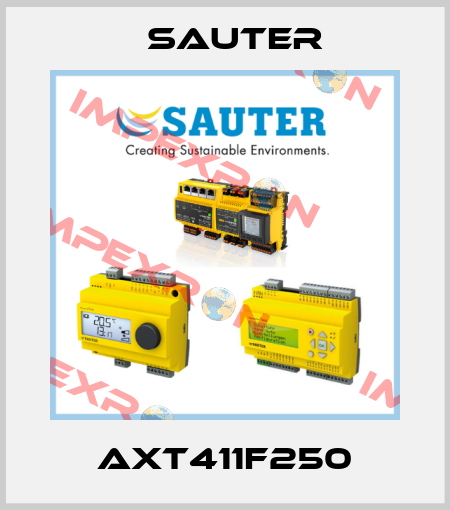 AXT411F250 Sauter