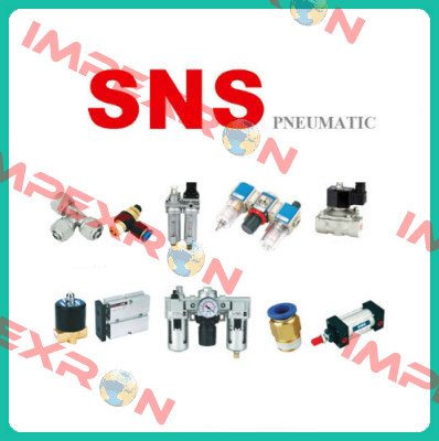 Seal kit for al3250600anb09x SNS Pneumatic