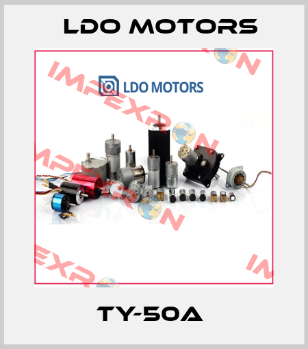 TY-50A  LDO Motors